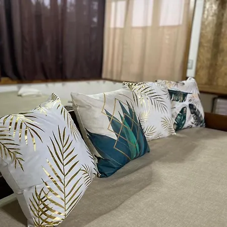 Sweet Konukevi Boscotrecase