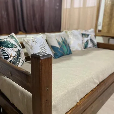 Sweet Konukevi Boscotrecase