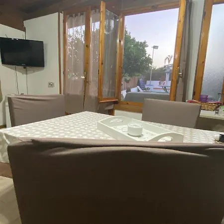 Sweet Konukevi Boscotrecase