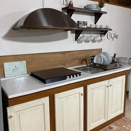 Konukevi Sweet Boscotrecase