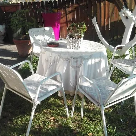 Konukevi Sweet Boscotrecase