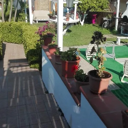 Sweet Konukevi Boscotrecase